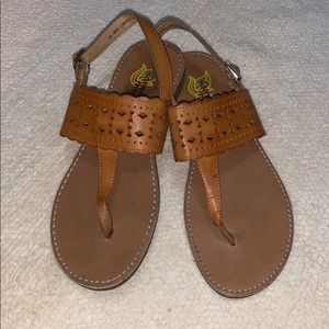 Sandals